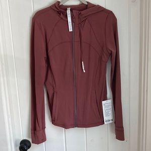 Lululemon Hooded Define Jacket NULU fabric